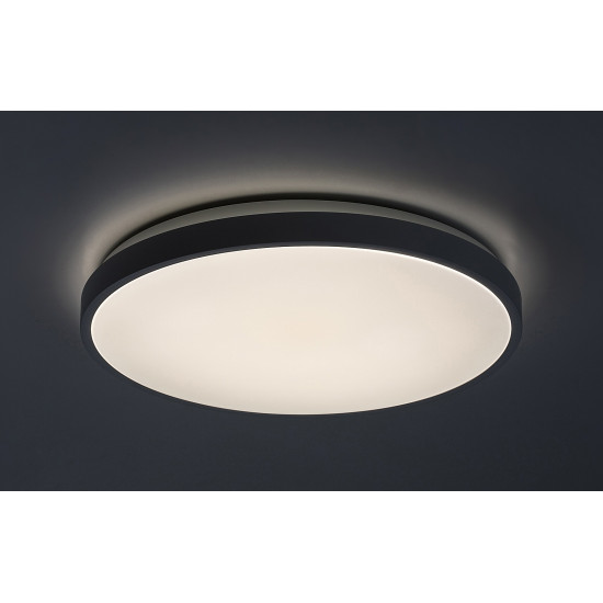 Rábalux Samira fehér fürdőszobai LED mennyezeti lámpa (RAB-71259) LED 1 izzós IP44