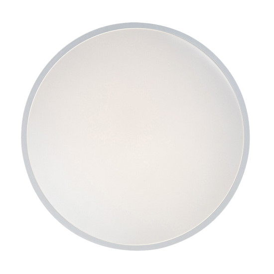 Rábalux Samira fehér fürdőszobai LED mennyezeti lámpa (RAB-71259) LED 1 izzós IP44