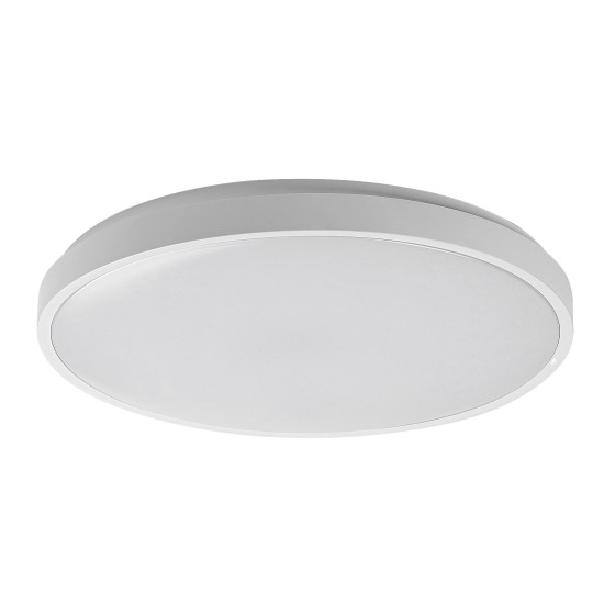 Rábalux Samira fehér fürdőszobai LED mennyezeti lámpa (RAB-71259) LED 1 izzós IP44