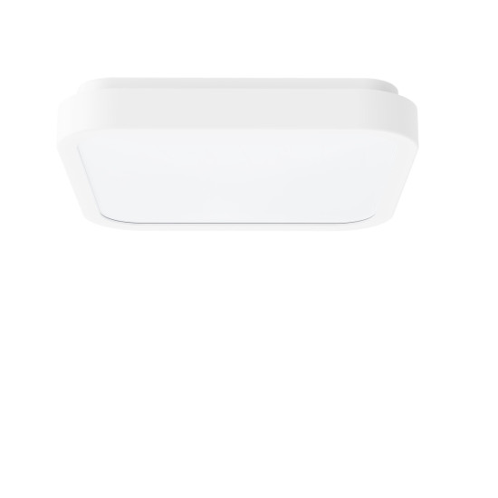 Rábalux Samira fehér fürdőszobai LED mennyezeti lámpa (RAB-71260) LED 1 izzós IP44