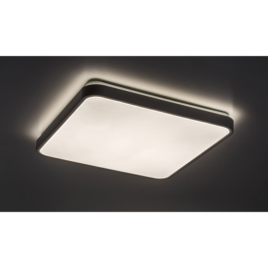 Rábalux Samira fehér fürdőszobai LED mennyezeti lámpa (RAB-71261) LED 1 izzós IP44