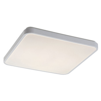 Rábalux Samira fehér fürdőszobai LED mennyezeti lámpa (RAB-71261) LED 1 izzós IP44