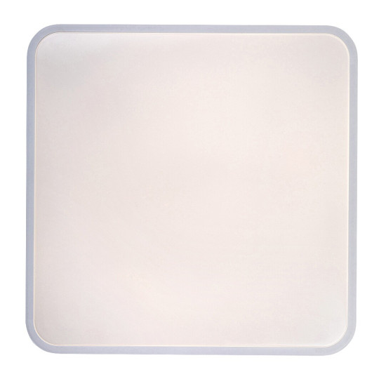 Rábalux Samira fehér fürdőszobai LED mennyezeti lámpa (RAB-71261) LED 1 izzós IP44