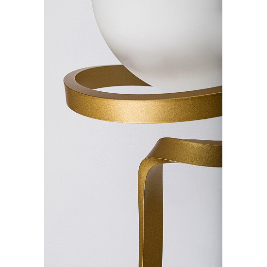 Rábalux Sarabi arany falikar (RAB-71136) E27 1 izzós IP20