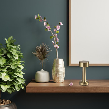 Rábalux Senan arany hordozható LED asztali lámpa (RAB-74207) LED 1 izzós IP20