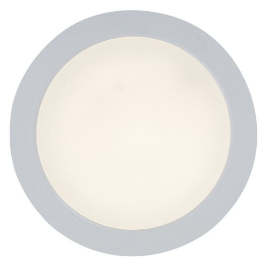 Rábalux Shaun 2 fehér LED beépíthető lámpa (RAB-71193) LED 1 izzós IP20