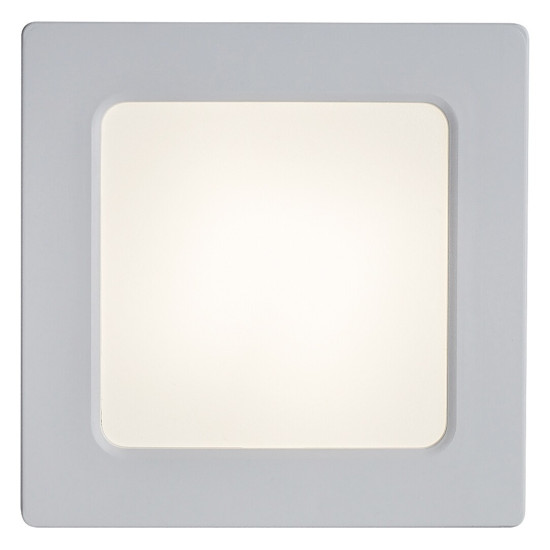 Rábalux Shaun 2 fehér LED beépíthető lámpa (RAB-71195) LED 1 izzós IP20