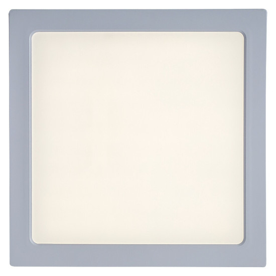 Rábalux Shaun 2 fehér LED beépíthető lámpa (RAB-71197) LED 1 izzós IP20