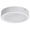 Rábalux Shaun 2 fehér LED beépíthető lámpa (RAB-71204) LED 1 izzós IP20