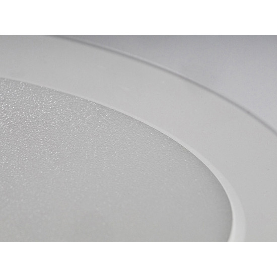 Rábalux Shaun 2 fehér LED beépíthető lámpa (RAB-71205) LED 1 izzós IP20