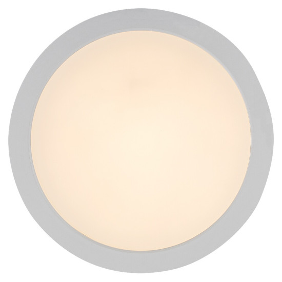 Rábalux Shaun 2 fehér LED beépíthető lámpa (RAB-71206) LED 1 izzós IP20