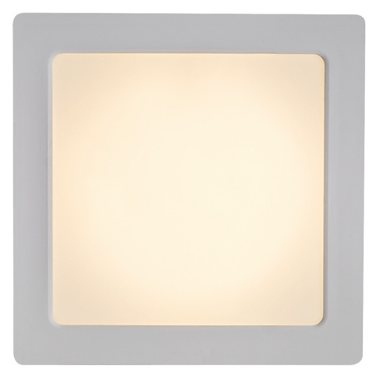 Rábalux Shaun 2 fehér LED beépíthető lámpa (RAB-71208) LED 1 izzós IP20