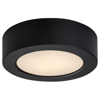 Rábalux Shaun 2 fekete LED beépíthető lámpa (RAB-71210) LED 1 izzós IP20