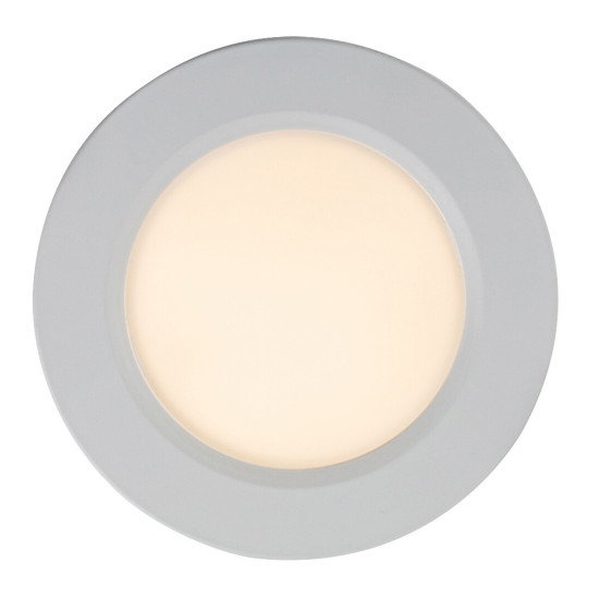 Rábalux Shaun 2 fehér LED beépíthető lámpa (RAB-71216) LED 1 izzós IP20