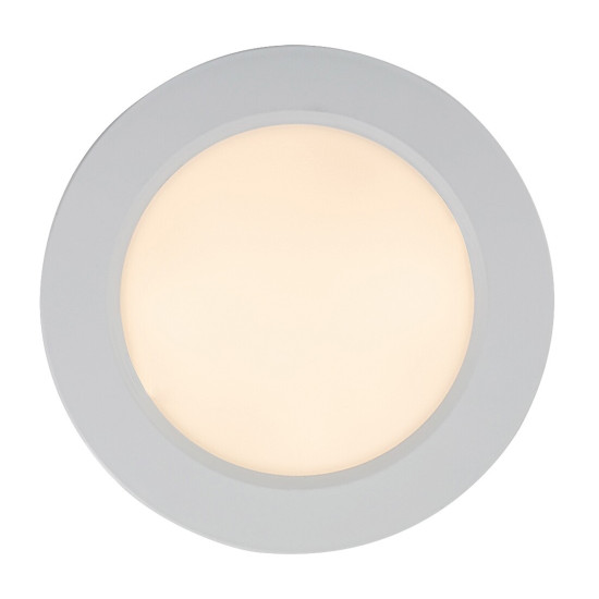 Rábalux Shaun 2 fehér LED beépíthető lámpa (RAB-71217) LED 1 izzós IP20