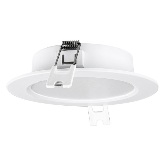 Rábalux Shaun 2 fehér LED beépíthető lámpa (RAB-71217) LED 1 izzós IP20