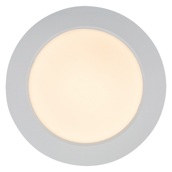 Rábalux Shaun 2 fehér LED beépíthető lámpa (RAB-71218) LED 1 izzós IP20