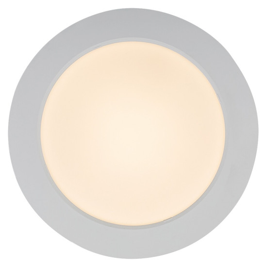 Rábalux Shaun 2 fehér LED beépíthető lámpa (RAB-71219) LED 1 izzós IP20