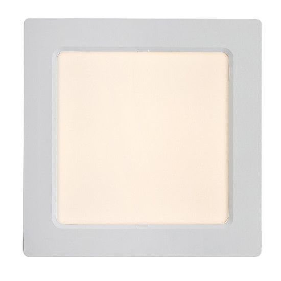 Rábalux Shaun 2 fehér LED beépíthető lámpa (RAB-71222) LED 1 izzós IP20