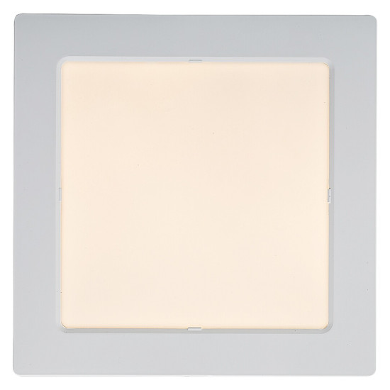 Rábalux Shaun 2 fehér LED beépíthető lámpa (RAB-71223) LED 1 izzós IP20