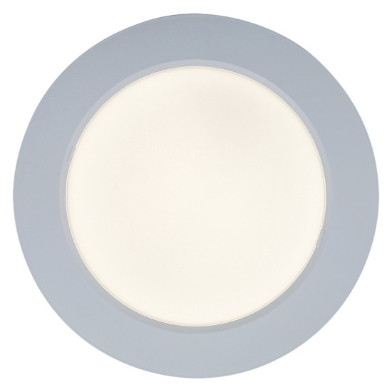 Rábalux Shaun 2 fehér LED beépíthető lámpa (RAB-71234) LED 1 izzós IP20