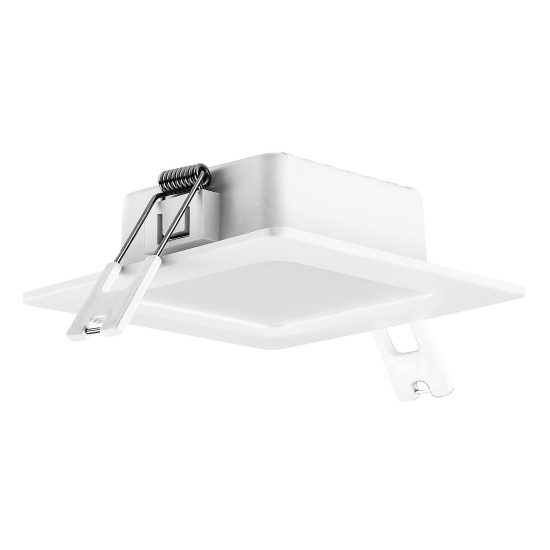 Rábalux Shaun 2 fehér LED beépíthető lámpa (RAB-71236) LED 1 izzós IP20