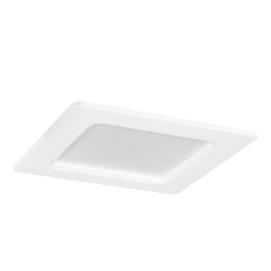 Rábalux Shaun 2 fehér LED beépíthető lámpa (RAB-71236) LED 1 izzós IP20