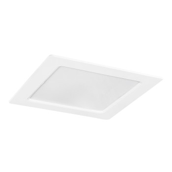 Rábalux Shaun 2 fehér LED beépíthető lámpa (RAB-71238) LED 1 izzós IP20