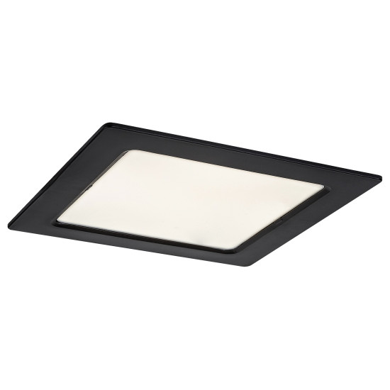 Rábalux Shaun 2 fekete LED beépíthető lámpa (RAB-71264) LED 1 izzós IP20