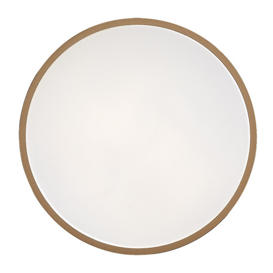 Rábalux Slava arany fürdőszobai LED mennyezeti lámpa (RAB-75058) LED 1 izzós IP44