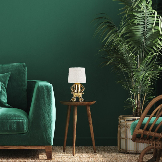 Rábalux Smurfy arany asztali lámpa (RAB-74215) E14 1 izzós IP20