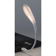 Rábalux Tafi fehér LED USB mini asztali lámpa (RAB-74238) LED 1 izzós IP20