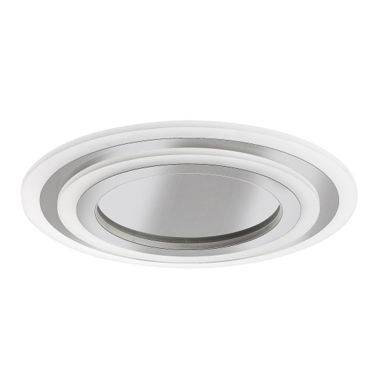 Rábalux Taneli 2 króm LED mennyezeti lámpa (RAB-71315) LED 1 izzós IP20