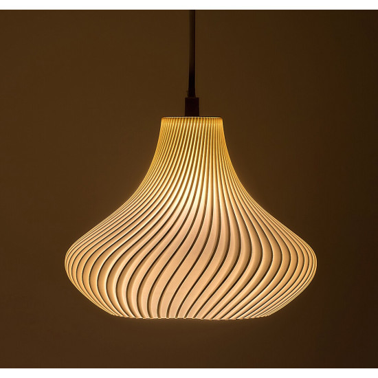 Rábalux Tiana króm függesztett lámpa (RAB-72216) E14 1 izzós IP20