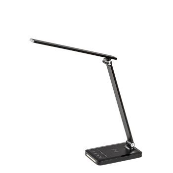 Rábalux Traze fekete hordozható LED asztali lámpa (RAB-74213) LED 1 izzós IP20