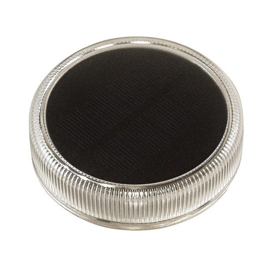 Rábalux Trillo átlátszó LED napelemes kültéri dekorlámpa (RAB-77175) LED 1 izzós IP65