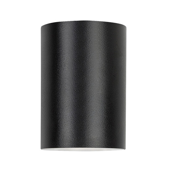 Rábalux Urfa fekete LED kültéri fali lámpa (RAB-77154) LED 1 izzós IP65