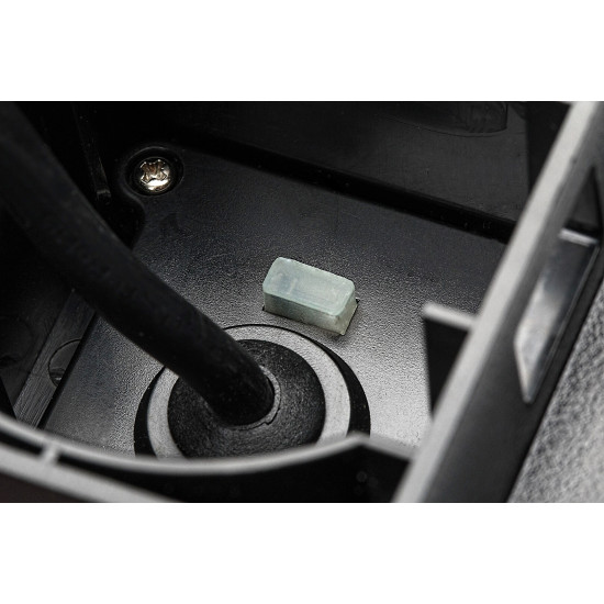 Rábalux Urfa fekete LED kültéri fali lámpa (RAB-77156) LED 1 izzós IP65