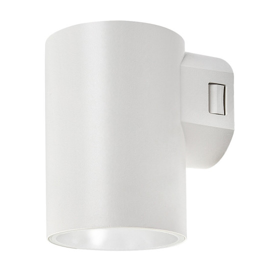 Rábalux Urfa fehér LED kültéri fali lámpa (RAB-77161) LED 1 izzós IP65