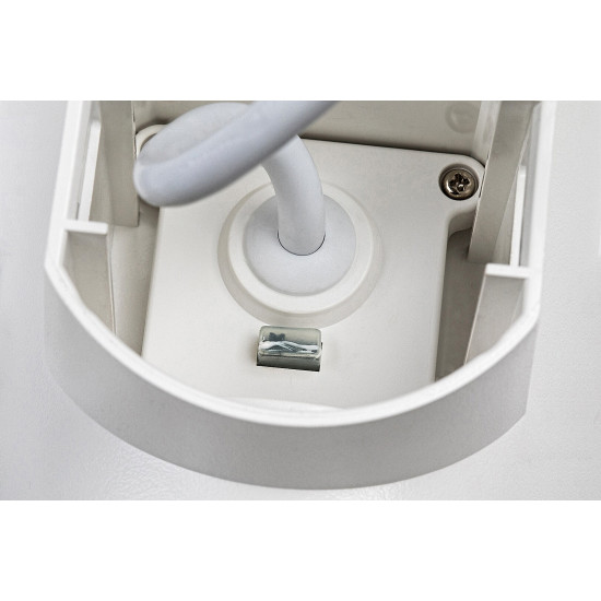 Rábalux Urfa fehér LED kültéri fali lámpa (RAB-77161) LED 1 izzós IP65