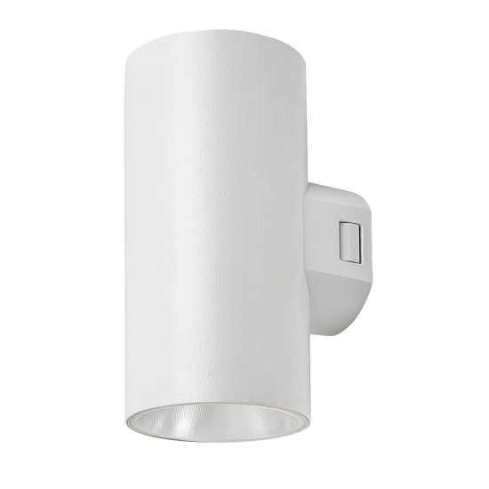 Rábalux Urfa fehér LED kültéri fali lámpa (RAB-77162) LED 1 izzós IP65