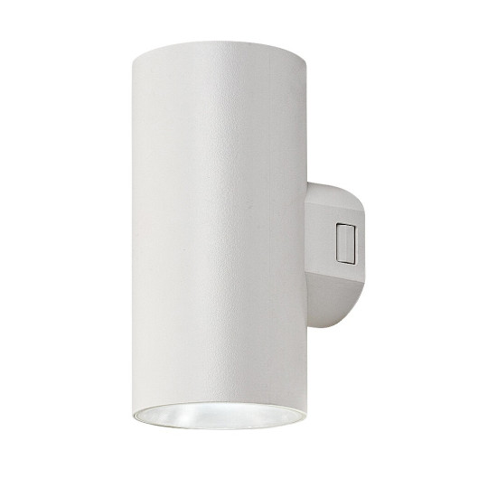 Rábalux Urfa fehér LED kültéri fali lámpa (RAB-77162) LED 1 izzós IP65