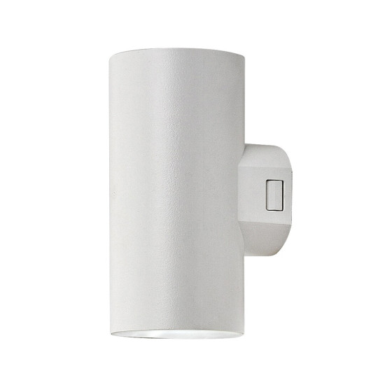 Rábalux Urfa fehér LED kültéri fali lámpa (RAB-77162) LED 1 izzós IP65