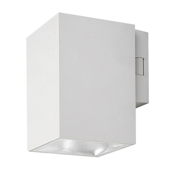 Rábalux Urfa fehér LED kültéri fali lámpa (RAB-77163) LED 1 izzós IP65