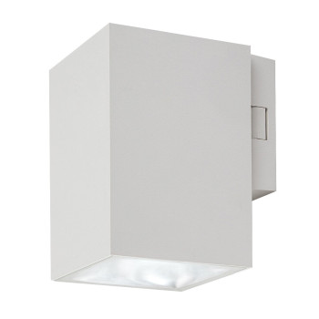 Rábalux Urfa fehér LED kültéri fali lámpa (RAB-77163) LED 1 izzós IP65