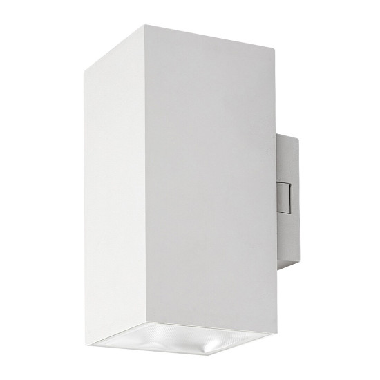 Rábalux Urfa fehér LED kültéri fali lámpa (RAB-77164) LED 1 izzós IP65