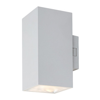 Rábalux Urfa fehér LED kültéri fali lámpa (RAB-77164) LED 1 izzós IP65