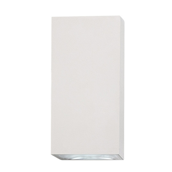 Rábalux Urfa fehér LED kültéri fali lámpa (RAB-77164) LED 1 izzós IP65