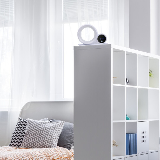 Rábalux Wakeway fehér LED asztali lámpa (RAB-76109) LED 1 izzós IP20