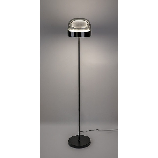 Rábalux Xelira fekete LED állólámpa (RAB-74038) LED 1 izzós IP20